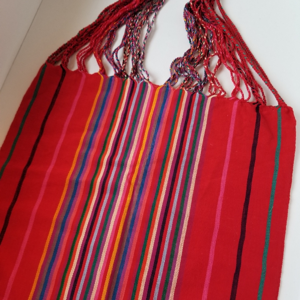 Stripe Tote - Picture 10 of 13